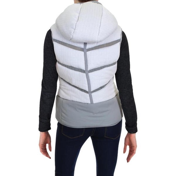 Brand New With Tags MPG Insulated Hoodie Vest - Picture 2 of 9